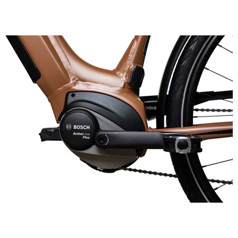 Vélo de Ville Électrique Bicyklet Victoire Shimano Alivio 9V 400 Wh 700 mm – Image 8