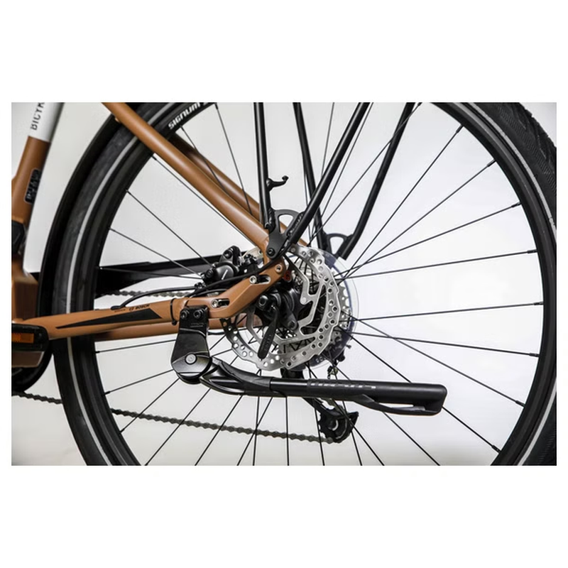 Vélo de Ville Électrique Bicyklet Victoire Shimano Alivio 9V 400 Wh 700 mm – Image 9