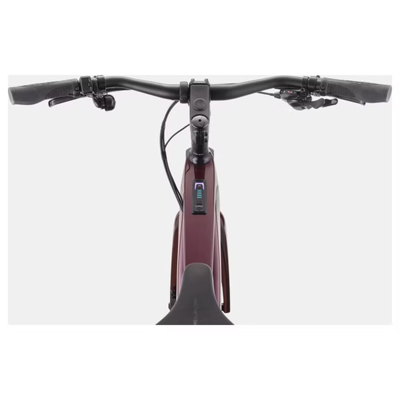 Vélo de Ville Électrique Cannondale Tesoro Carbon 3 Shimano Cues 10V 400Wh 700mm – Image 3