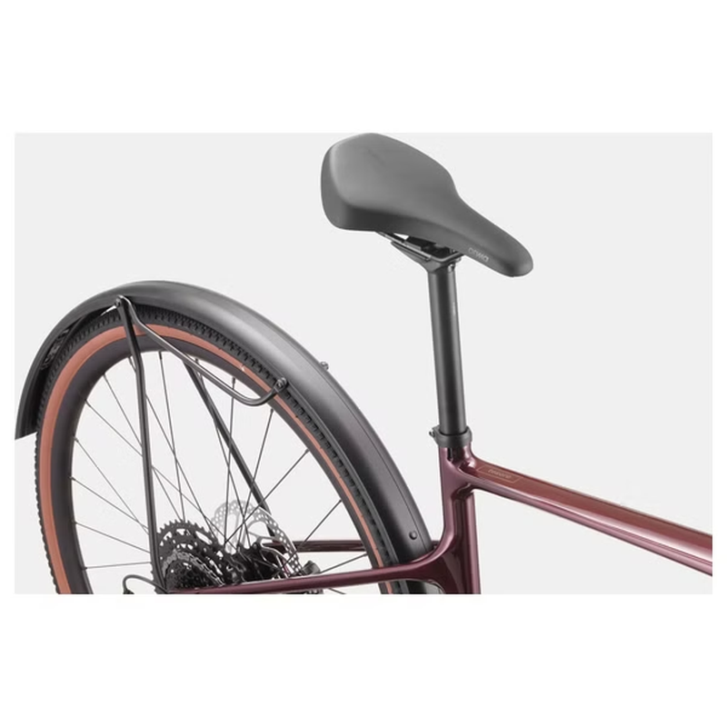 Vélo de Ville Électrique Cannondale Tesoro Carbon 3 Shimano Cues 10V 400Wh 700mm – Image 7