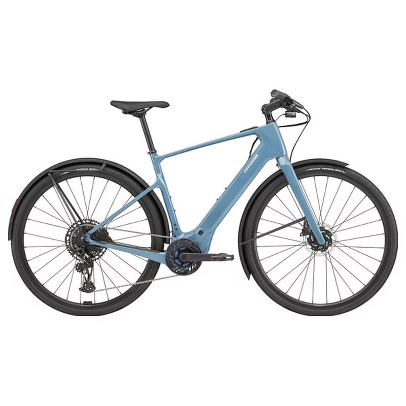 Vélo de Ville Électrique Cannondale Tesoro Neo Carbon 2 Sram Apex/NX 12V 400Wh 700mm