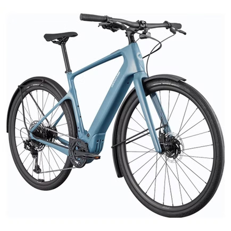 Vélo de Ville Électrique Cannondale Tesoro Neo Carbon 2 Sram Apex/NX 12V 400Wh 700mm – Image 2