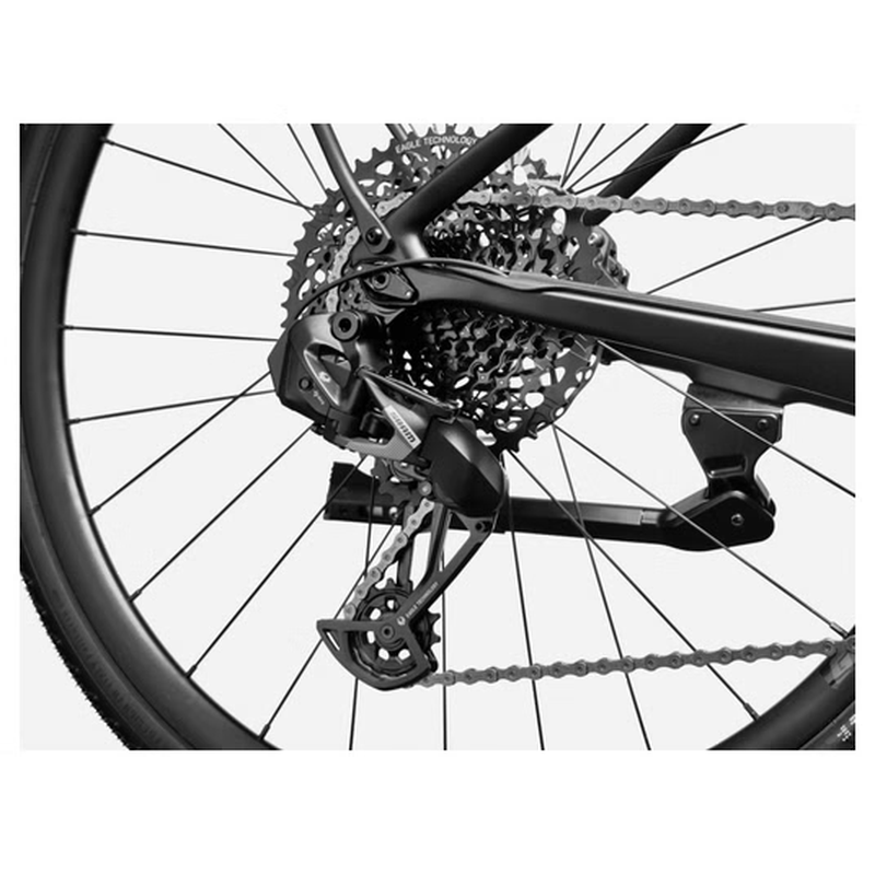 Vélo de Ville Électrique Cannondale Tesoro Neo Carbon 2 Sram Apex/NX 12V 400Wh 700mm – Image 3