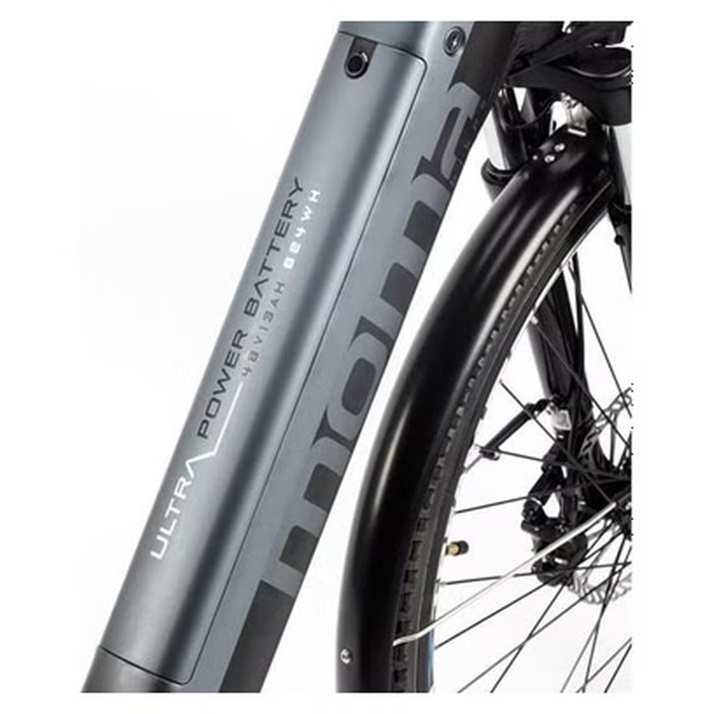 Vélo de Ville Electrique Moma Bikes Ebike-28 Shimano 7V Batterie 624Wh – Image 3