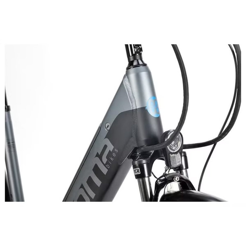 Vélo de Ville Electrique Moma Bikes Ebike-28 Shimano 7V Batterie 624Wh – Image 6