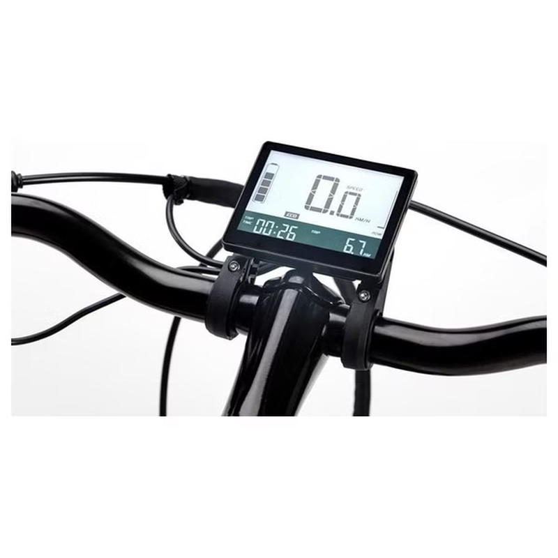 Vélo de Ville Electrique Moma Bikes Ebike-28 Shimano 7V Batterie 624Wh – Image 9