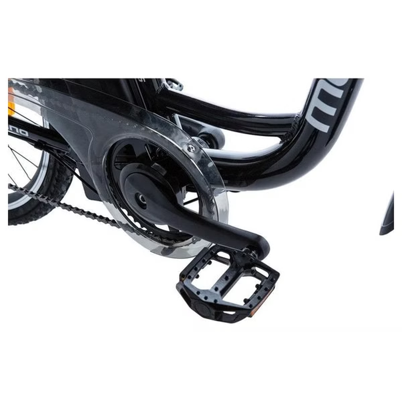Vélo de Ville Electrique Semi Rigide 26 2 - SHIMANO 7V - Autonomie 80km – Image 7