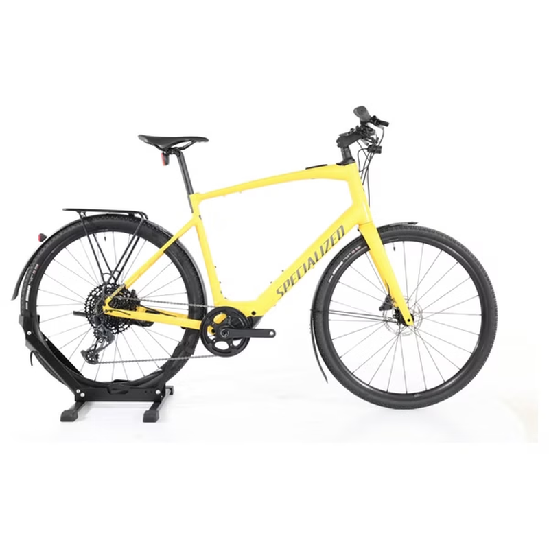 Vélo de ville électrique SPECIALIZED Turbo Vado SL 5 0 EQ 2023 – Image 2
