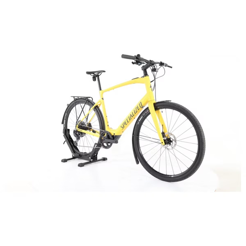 Vélo de ville électrique SPECIALIZED Turbo Vado SL 5 0 EQ 2023 – Image 4