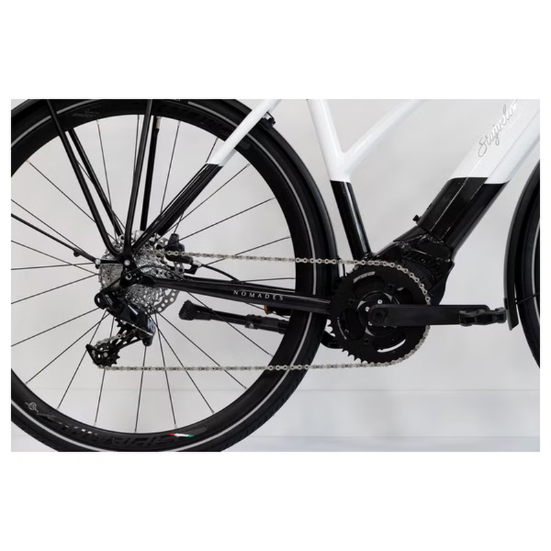 Vélo de Ville Électrique Stajvélo Nomades Sram GX 11V 500 Wh 700 mm – Image 2