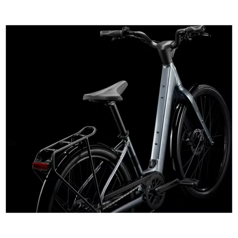 Vélo de Ville Électrique Trek Verve+ 1 Lowstep LT 250Wh Shimano Acera 8V – Image 3