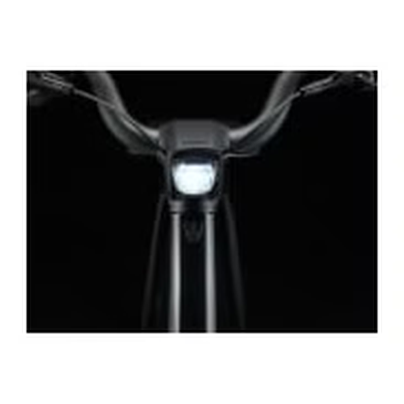 Vélo de Ville Électrique Trek Verve+ 2 Lowstep 400wh Shimano Cues 9V Gris Gen 3 – Image 9