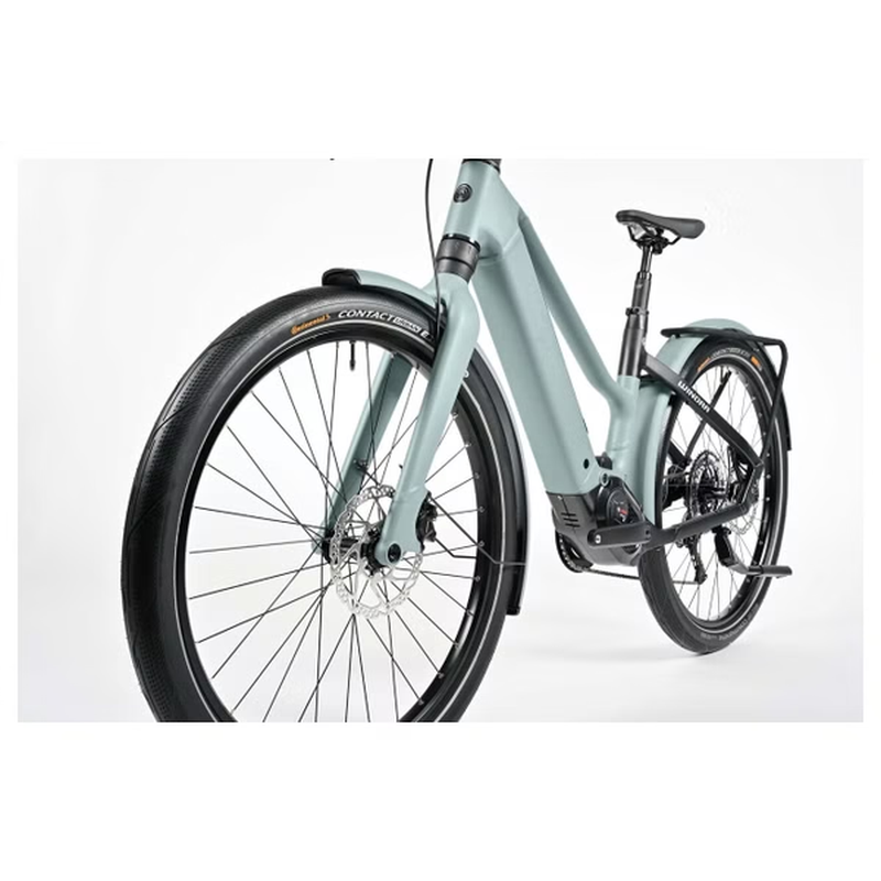 Vélo Ville Electrique Winora iRide Pure R5F Bosch 400Wh 55Nm T L 178/193cm – Image 3