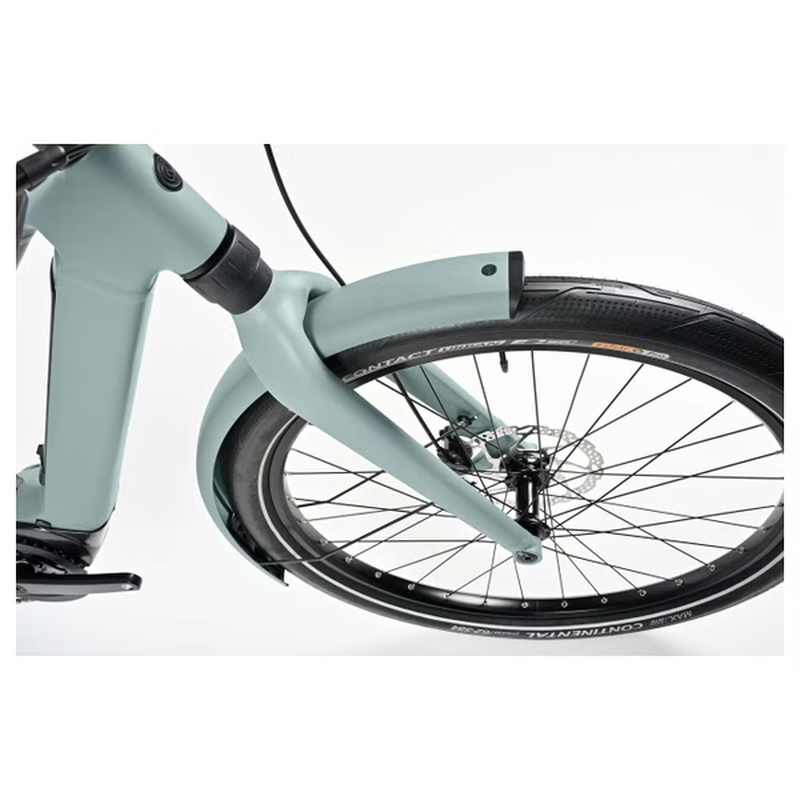 Vélo Ville Electrique Winora iRide Pure R5F Bosch 400Wh 55Nm T L 178/193cm – Image 4