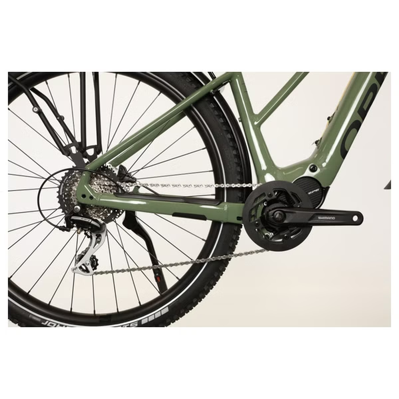 Vélo Electrique Orbea Kemen Mid SUV 40 Shimano 540Wh 85Nm T S 150/165cm – Image 3