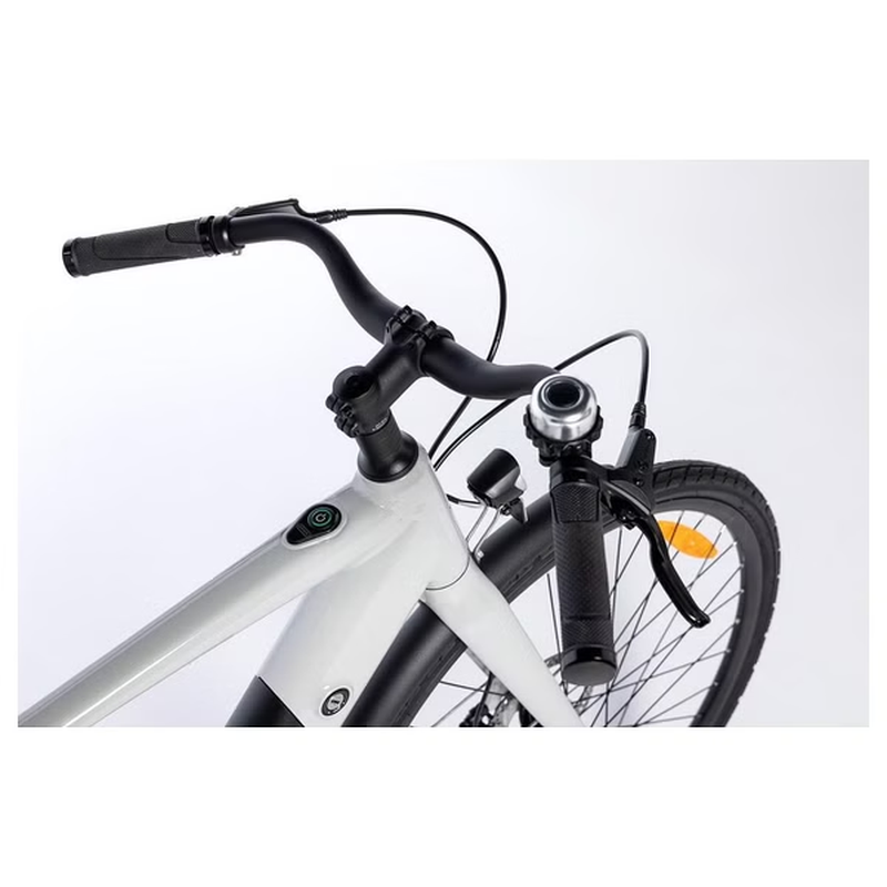 Vélo Ville, transmission Automatique avec courroie, Moteur BAFANG DUAL Speed – Image 10