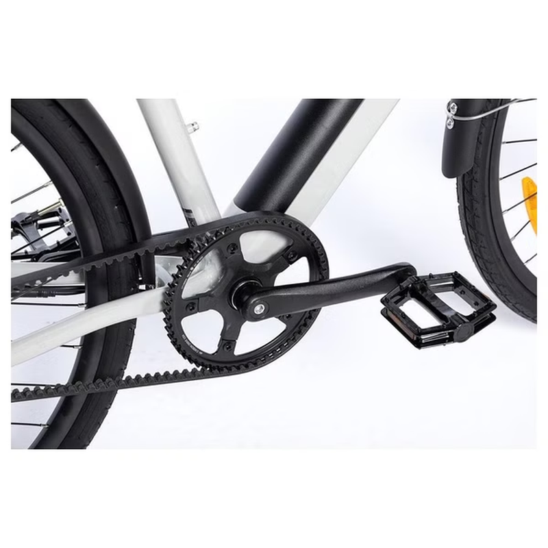 Vélo Ville, transmission Automatique avec courroie, Moteur BAFANG DUAL Speed – Image 4