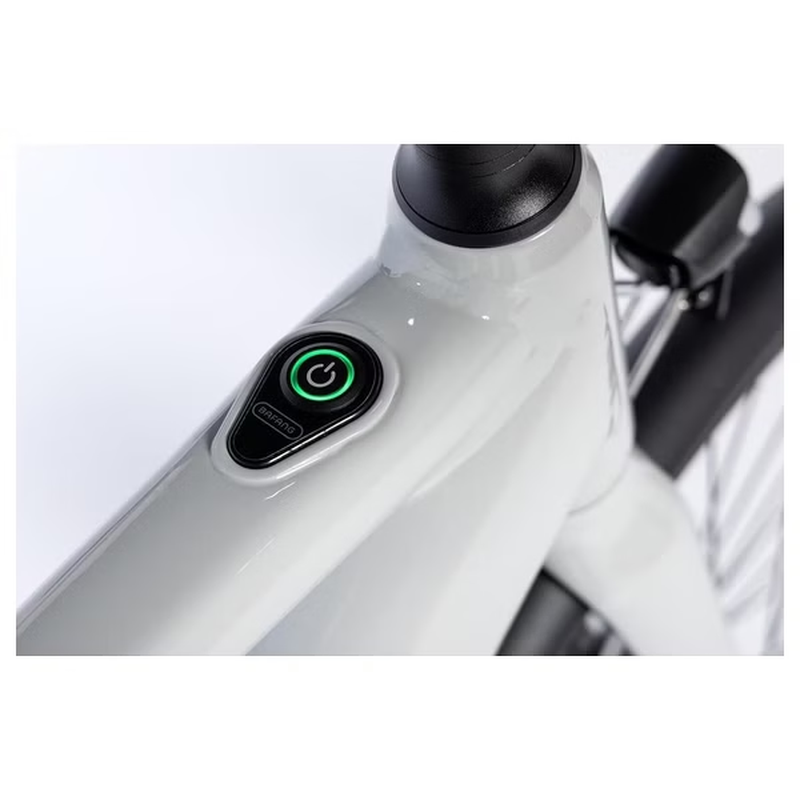 Vélo Ville, transmission Automatique avec courroie, Moteur BAFANG DUAL Speed – Image 7