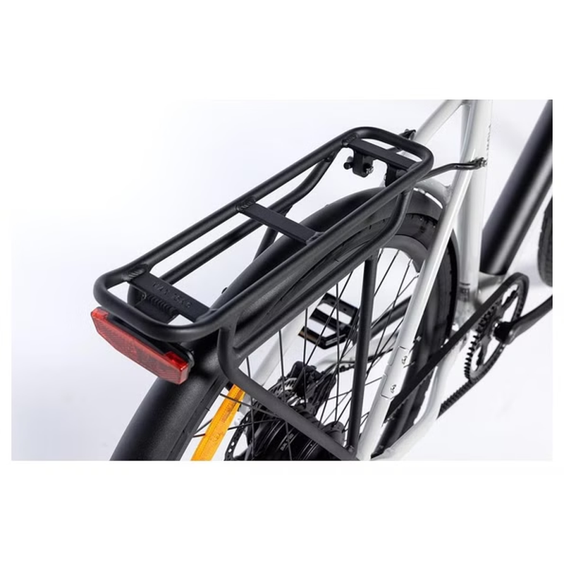 Vélo Ville, transmission Automatique avec courroie, Moteur BAFANG DUAL Speed – Image 8