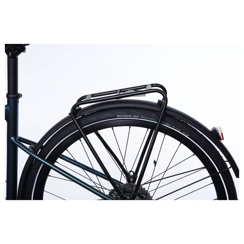 Vélo Ville Électrique Bergamont E-Sweep Tour Shimano Deore 10V Mahle 250Wh – Image 10