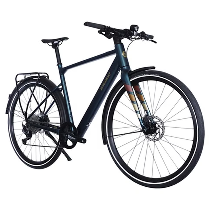 Vélo Ville Électrique Bergamont E-Sweep Tour Shimano Deore 10V Mahle 250Wh – Image 2