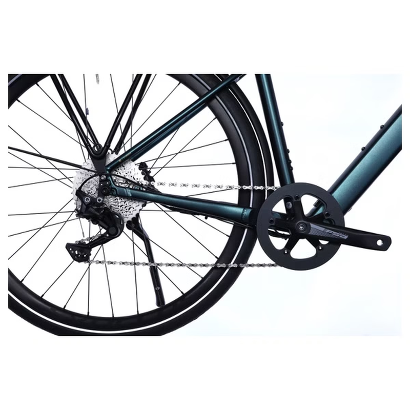 Vélo Ville Électrique Bergamont E-Sweep Tour Shimano Deore 10V Mahle 250Wh – Image 3