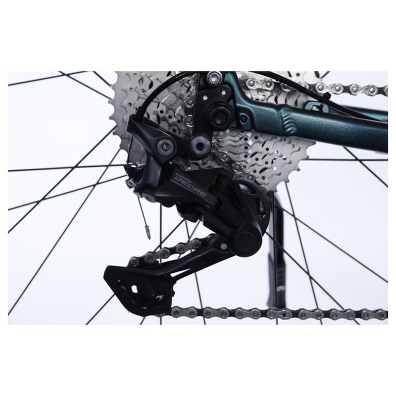 Vélo Ville Électrique Bergamont E-Sweep Tour Shimano Deore 10V Mahle 250Wh – Image 4