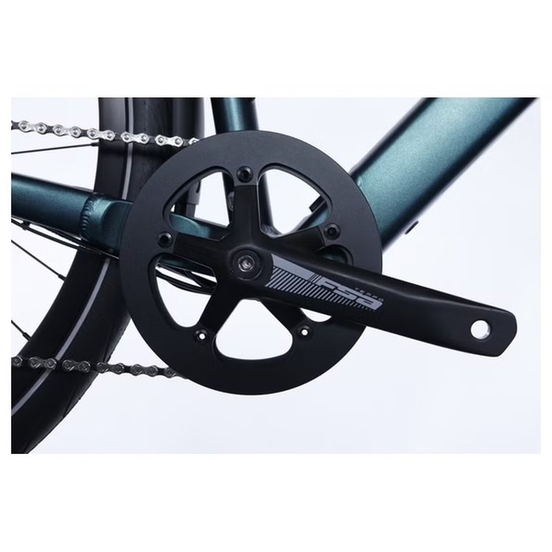 Vélo Ville Électrique Bergamont E-Sweep Tour Shimano Deore 10V Mahle 250Wh – Image 5