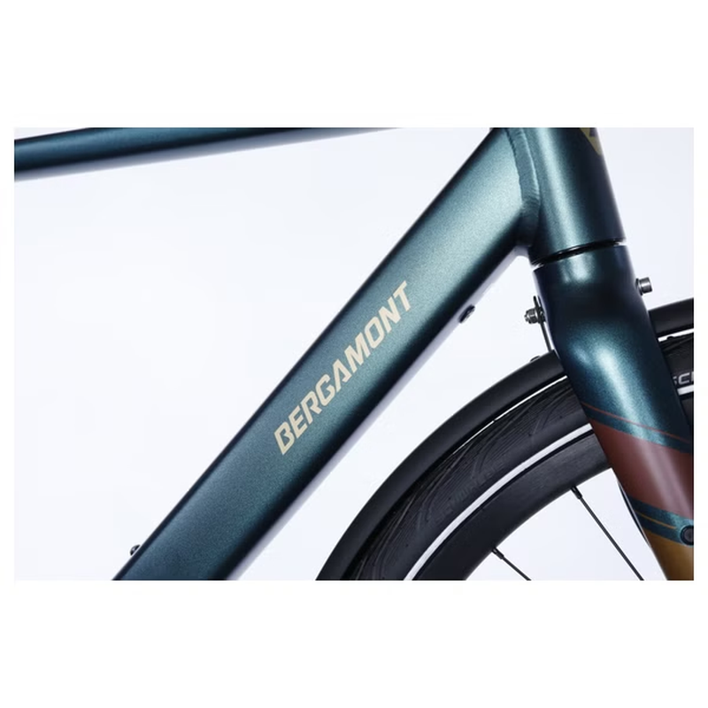 Vélo Ville Électrique Bergamont E-Sweep Tour Shimano Deore 10V Mahle 250Wh – Image 6
