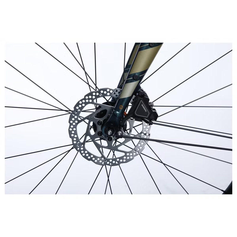 Vélo Ville Électrique Bergamont E-Sweep Tour Shimano Deore 10V Mahle 250Wh – Image 8