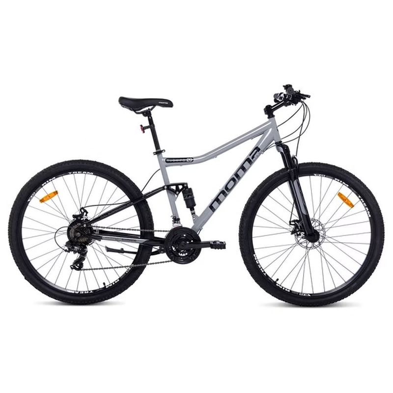 Vélo VTT ROCK 29 FS, SHIMANO 21v, Freins a disques et Full Suspension – Image 2
