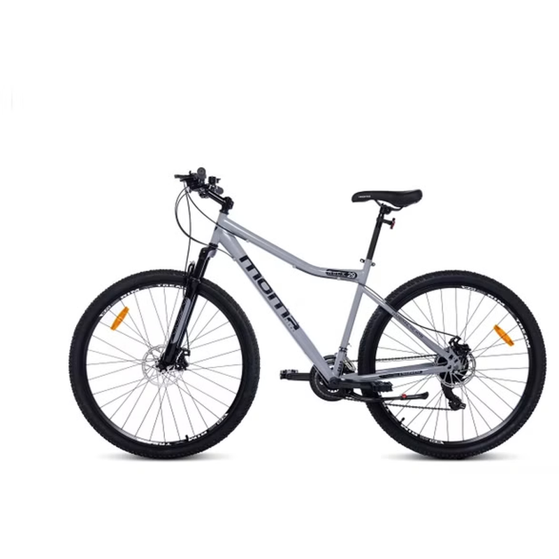 Vélo VTT Junior, ROCK FS 24 , SHIMANO 21v, freins a disques et Full Supension – Image 2
