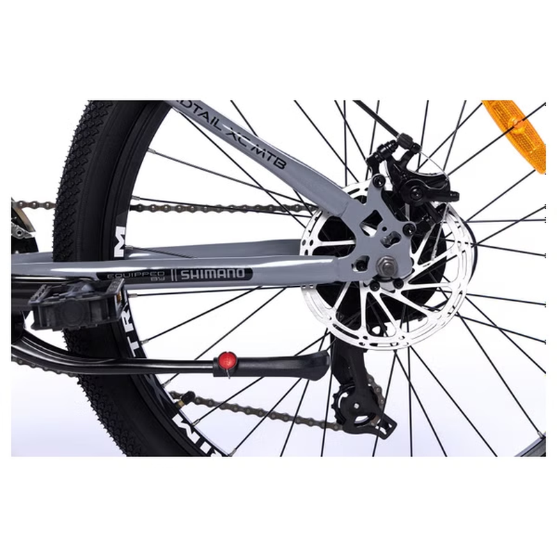 Vélo VTT ROCK 29 FS, SHIMANO 21v, Freins a disques et Full Suspension – Image 9