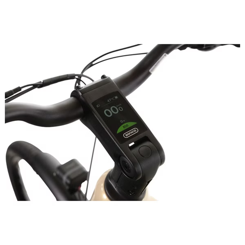 VTC Électrique Bicyklet Auguste Shimano Acera 8V 720 Wh 700 mm – Image 5