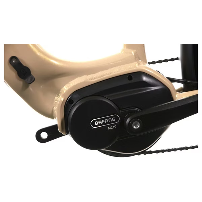 VTC Électrique Bicyklet Auguste Shimano Acera 8V 720 Wh 700 mm – Image 7