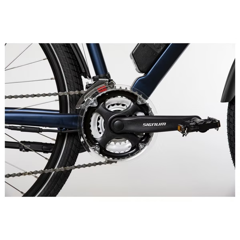 VTC Électrique Bicyklet Joseph Shimano Altus 7V 417 Wh 700 mm – Image 4