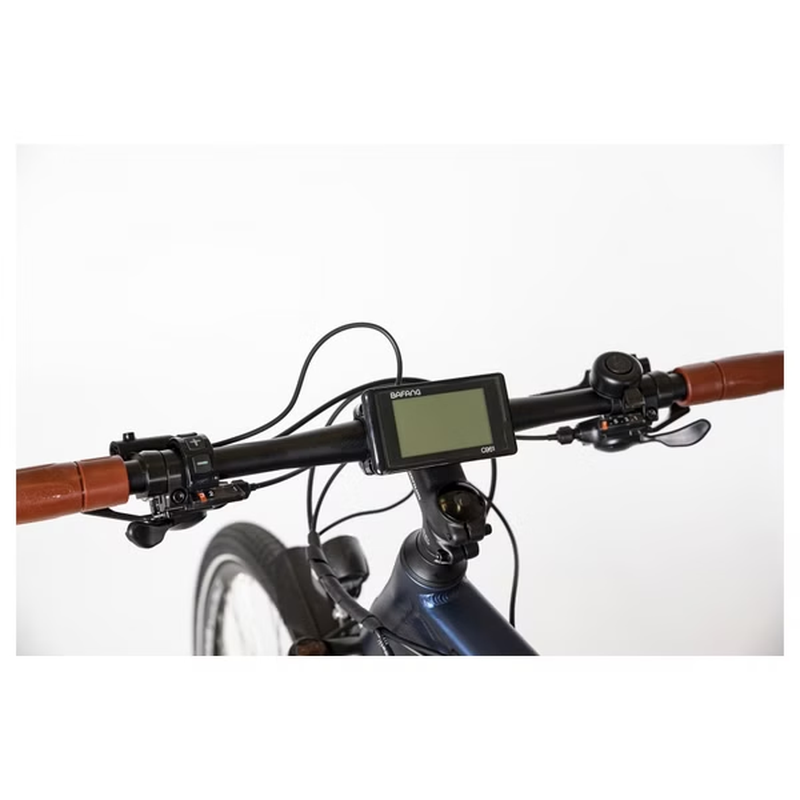 VTC Électrique Bicyklet Joseph Shimano Altus 7V 417 Wh 700 mm – Image 5