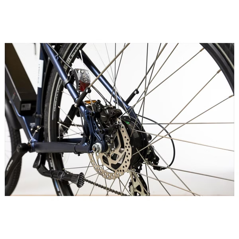 VTC Électrique Bicyklet Joseph Shimano Altus 7V 417 Wh 700 mm – Image 7
