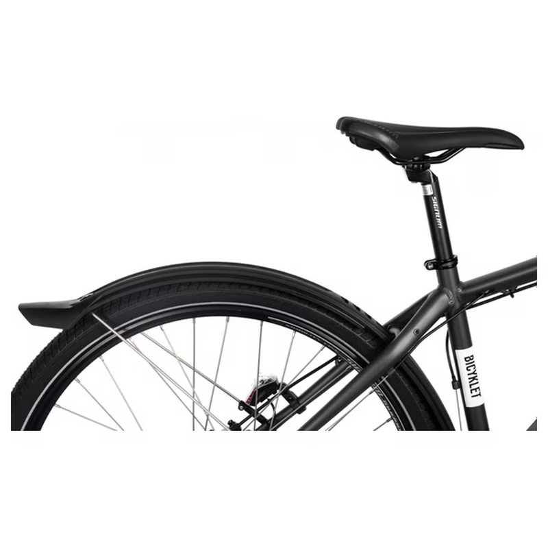 VTC Électrique Bicyklet Joseph Shimano Altus 7V 417 Wh 700 mm – Image 3