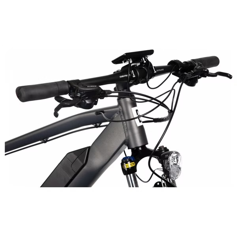 VTC Électrique Bicyklet Joseph Shimano Altus 7V 417 Wh 700 mm – Image 6