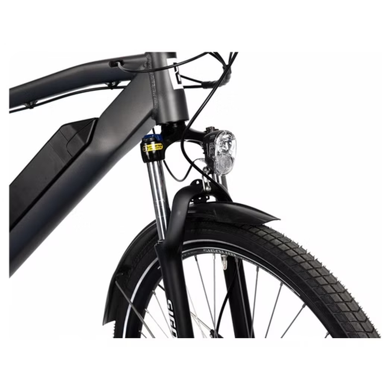 VTC Électrique Bicyklet Joseph Shimano Altus 7V 417 Wh 700 mm – Image 7