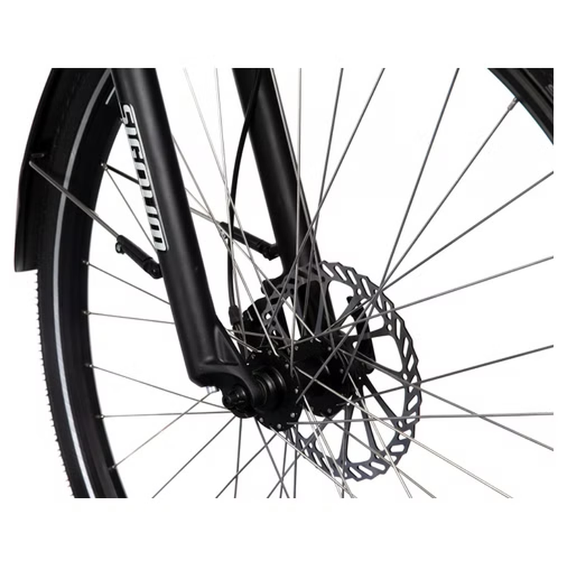 VTC Électrique Bicyklet Joseph Shimano Altus 7V 417 Wh 700 mm – Image 8
