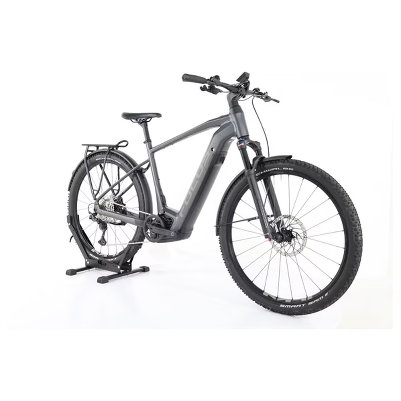 VTC électrique FOCUS Aventura² 6 9 750Wh 2023 – Image 4