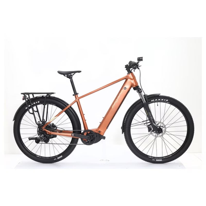 VTC électrique MEGAMO Reach HT 20 600Wh 2026 – Image 2