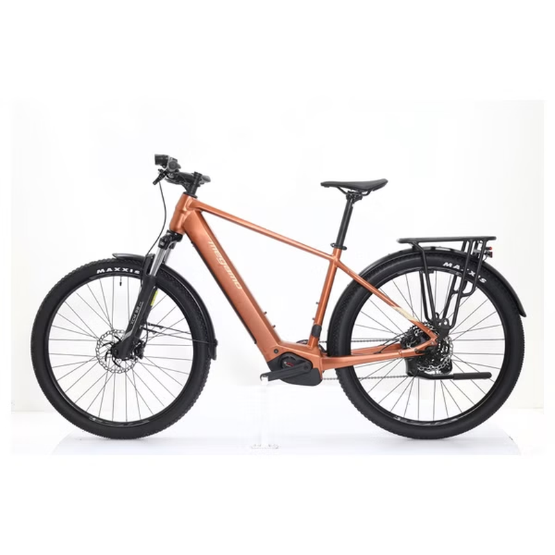 VTC électrique MEGAMO Reach HT 20 600Wh 2026 – Image 3