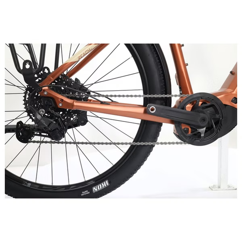 VTC électrique MEGAMO Reach HT 20 600Wh 2026 – Image 5