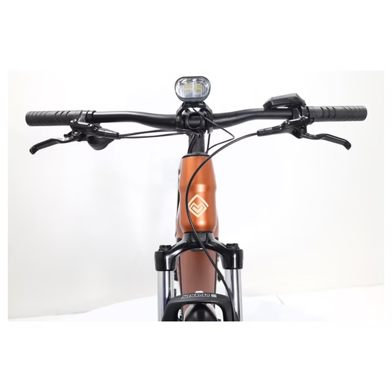 VTC électrique MEGAMO Reach HT 20 600Wh 2026 – Image 6