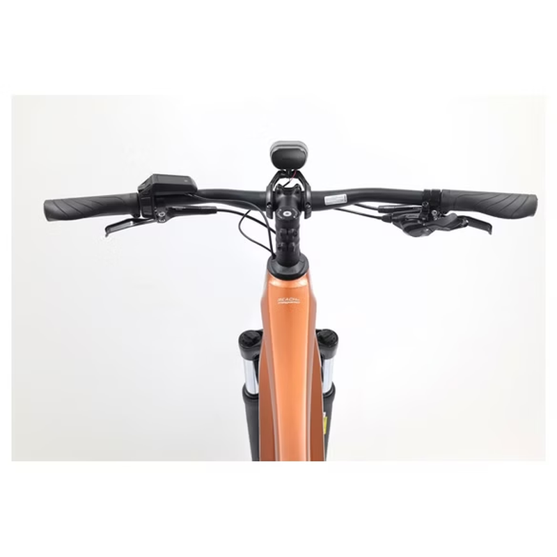 VTC électrique MEGAMO Reach HT 20 600Wh 2026 – Image 7