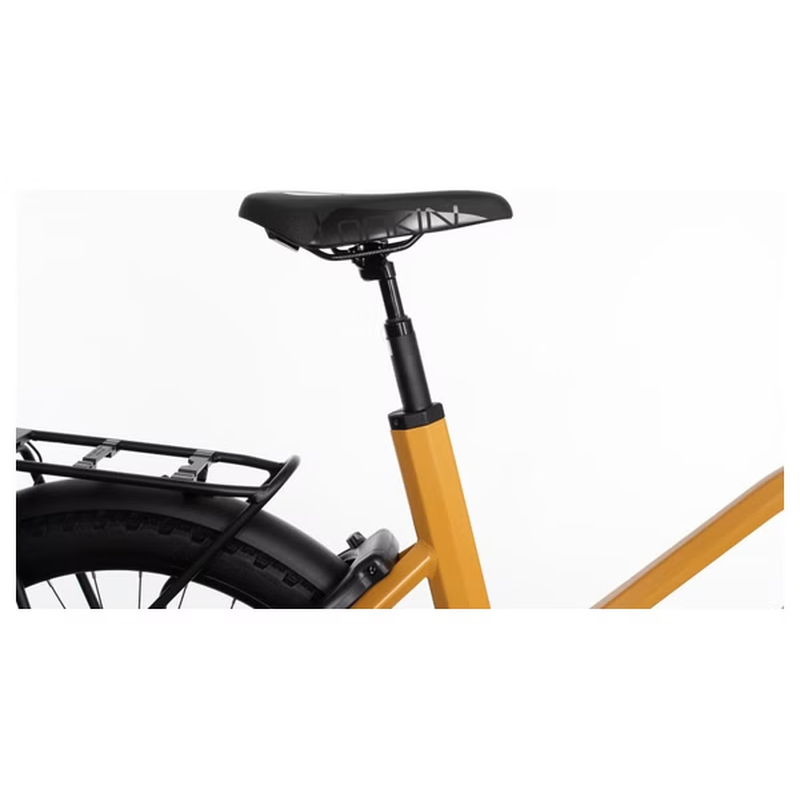VTC Électrique O2 Feel Vern Urban Power 8 2 Mid Shimano Deore 10V 720 Wh 27 5'' Jaune Indiana – Image 6