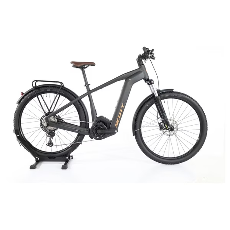 VTC électrique SCOTT Axis eRide20 625Wh 2024 – Image 2
